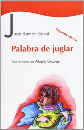 Couverture du produit · Palabra de juglar (Tus versos)