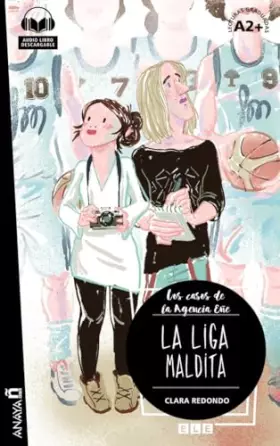 Couverture du produit · Nuevo Sueña: La liga maldita: Con audio descargable (Agencia EÑE)