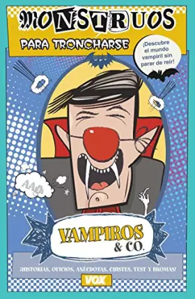 Couverture du produit · Vampiros & CO (Vox - Infantil / Juvenil - Castellano - A Partir De 5/6 Años)
