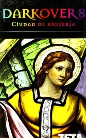 Couverture du produit · CIUDAD DE BRUJERIA: DARKOVER VIII: 00000 (BEST SELLER ZETA BOLSILLO)