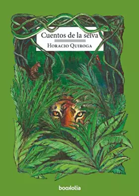 Couverture du produit · Cuentos de la selva (RESCATADOS)