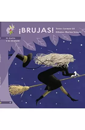 Couverture du produit · Brujas: 6 (El Hada y el Duende)