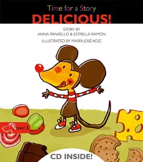 Couverture du produit · Delicious! (Time for a Story)