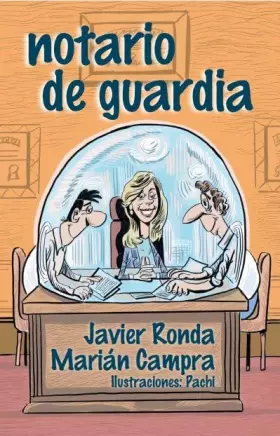 Couverture du produit · Notario de guardia (SIN COLECCION)