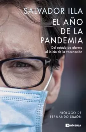 Couverture du produit · El año de la pandemia: Del estado de alarma al inicio de la vacunación. (ACTUALIDAD)
