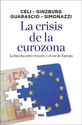Couverture du produit · La crisis de la eurozona (Ensayo y Biografía)