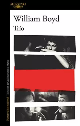 Couverture du produit · Trío (Literaturas)