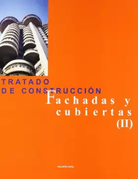 Couverture du produit · TRATADO DE CONSTRUCCION: FACHADAS Y CUBIERTAS II