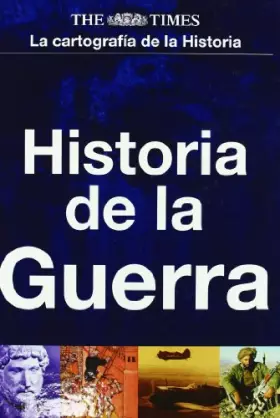 Couverture du produit · Historia de la Guerra