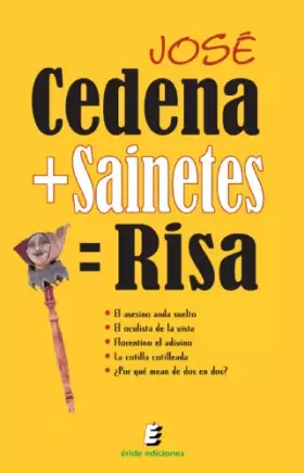 Couverture du produit · Cedena+Sainetes Risa (ERIDE)