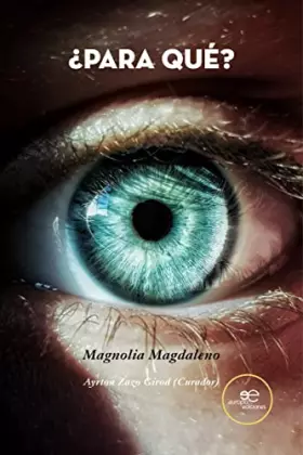 Couverture du produit · ¿Para qué?