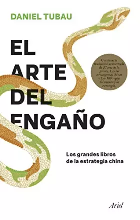 Couverture du produit · El arte del engaño: Los grandes libros de la estrategia china (Ariel)