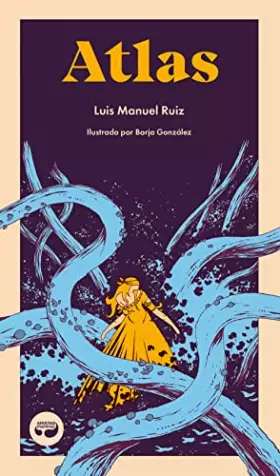 Couverture du produit · Atlas: 8 (Libros singulares)