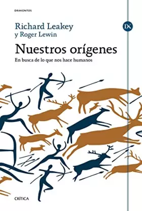 Couverture du produit · Nuestros orígenes: En busca de lo que nos hace humanos (Drakontos)