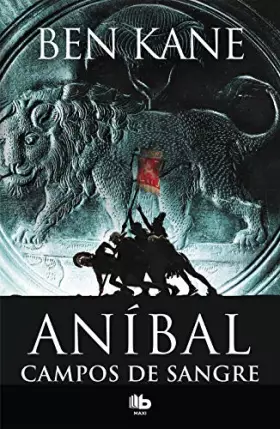 Couverture du produit · Campos de sangre (Aníbal 2) (MAXI)