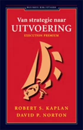 Couverture du produit · Van strategie naar uitvoering