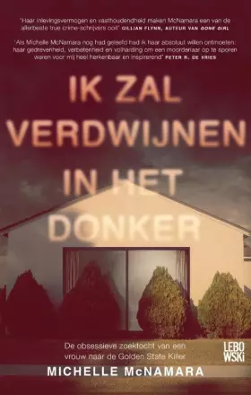 Couverture du produit · Ik zal verdwijnen in het donker