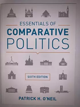 Couverture du produit · Essentials of Comparative Politics