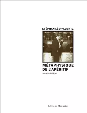 Couverture du produit · Métaphysique de l'apéritif
