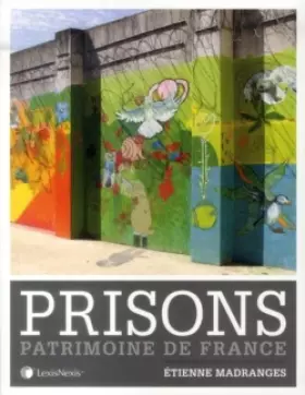 Couverture du produit · prisons et patrimoine de france