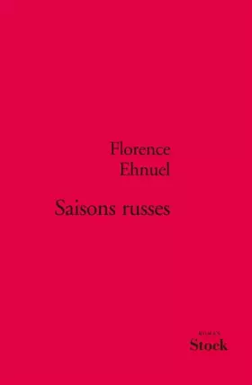 Couverture du produit · Saisons russes