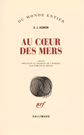 Couverture du produit · Au cœur des mers