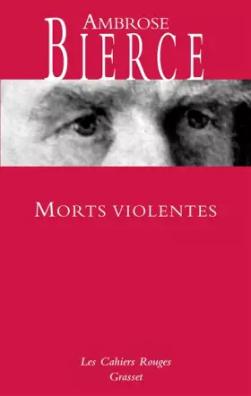 Couverture du produit · Morts violentes