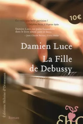 Couverture du produit · La Fille de Debussy