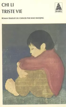 Couverture du produit · Triste vie