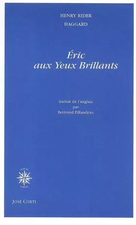 Couverture du produit · ERIC AUX YEUX BRILLANTS