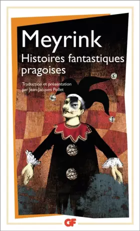 Couverture du produit · Histoires fantastiques pragoises