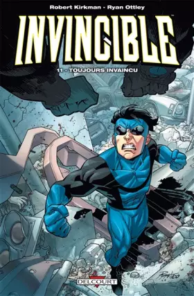 Couverture du produit · Invincible T11: Toujours invaincu