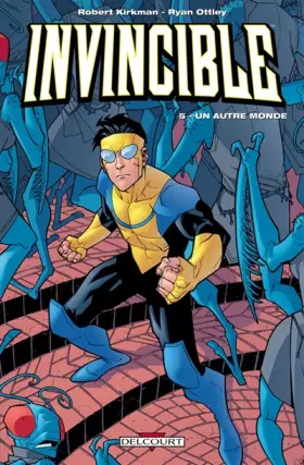 Couverture du produit · Invincible T05: Un autre monde