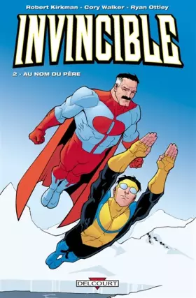 Couverture du produit · Invincible T02: Au nom du père