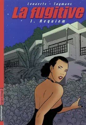 Couverture du produit · La Fugitive, tome 1 : Requiem