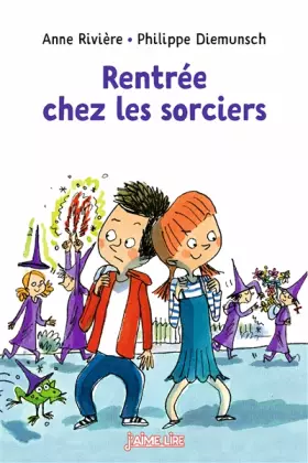 Couverture du produit · Rentrée chez les sorciers: J'aime lire n°283