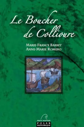 Couverture du produit · Le Boucher de Collioure