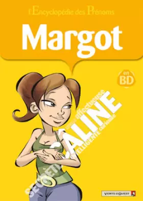 Couverture du produit · L'Encyclopédie des prénoms - Tome 30: Margot