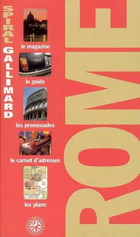 Couverture du produit · Rome