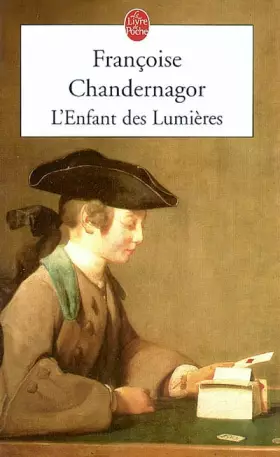 Couverture du produit · L'enfant des Lumières