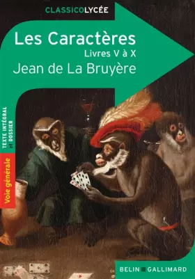 Couverture du produit · Les Caractères (Livres V à X)