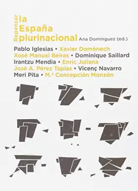 Couverture du produit · Repensar la España plurinacional (Argumenta)