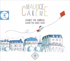 Couverture du produit · MAURICE CARÊME : Chanté par Domitille