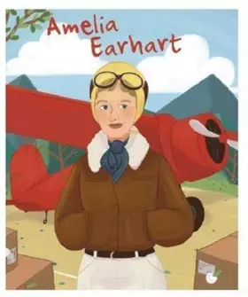 Couverture du produit · La vie d'Amelia Earhart