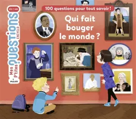Couverture du produit · Qui fait bouger le monde ?
