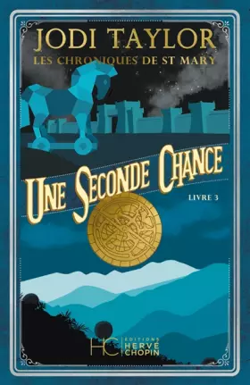 Couverture du produit · Les Chroniques de St Mary - tome 3 Une seconde chance (03)