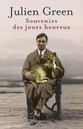 Couverture du produit · Souvenirs des jours heureux