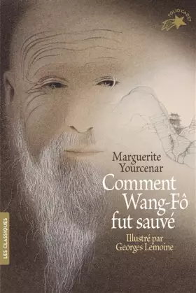 Couverture du produit · Comment Wang-Fô fut sauvé - FOLIO CADET LES CLASSIQUES - de 8 à 10 ans
