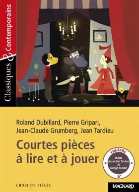 Couverture du produit · Courtes pièces à lire et à jouer