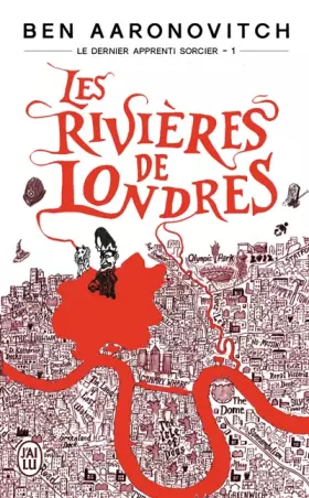 Couverture du produit · Le dernier apprenti sorcier, Tome 1 : Les rivières de Londres